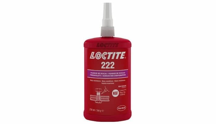 Loctite 222